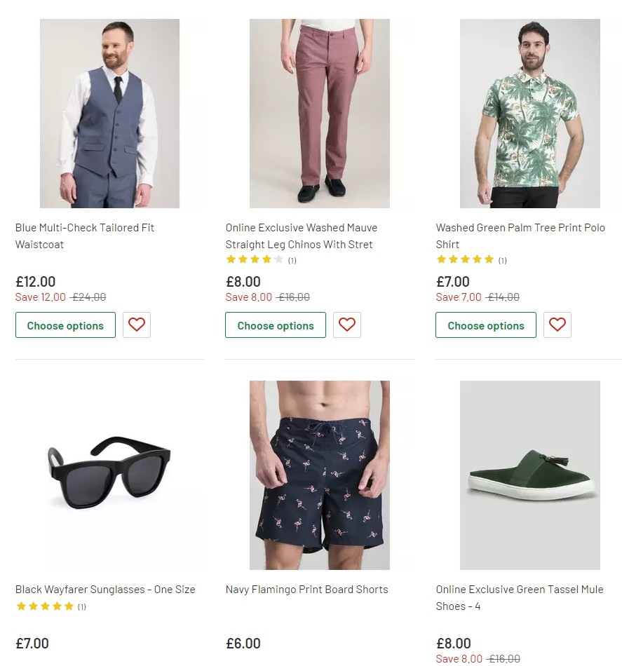 Argos Offers from 27 August