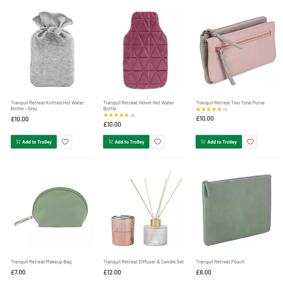 Argos Offers from 29 October