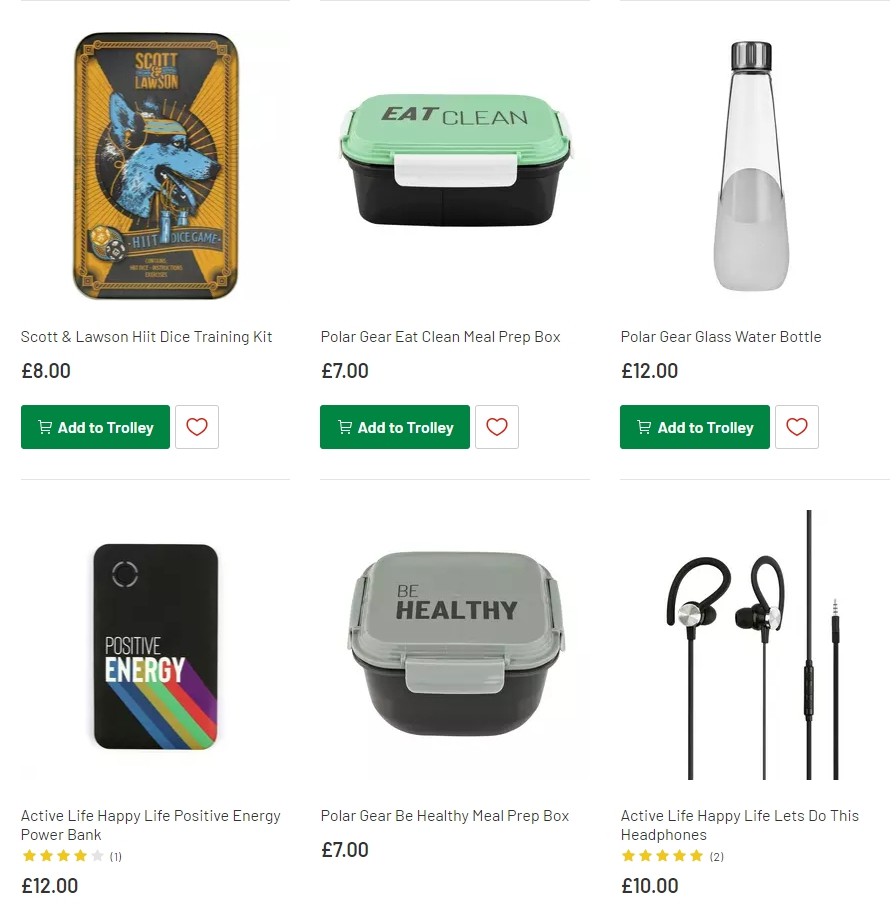 Argos Offers from 29 October