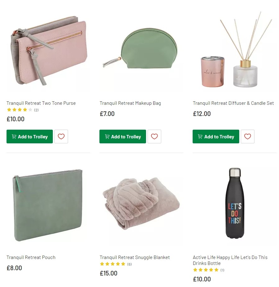 Argos Offers from 5 November