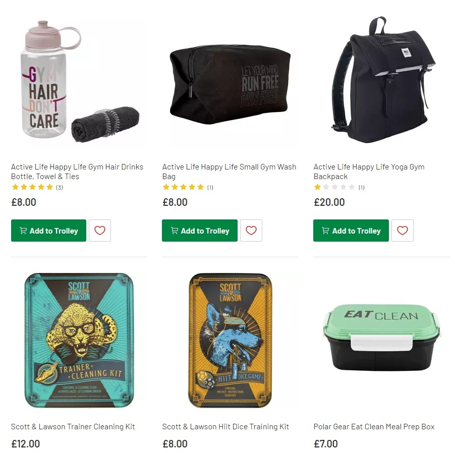 Argos Offers from 5 November