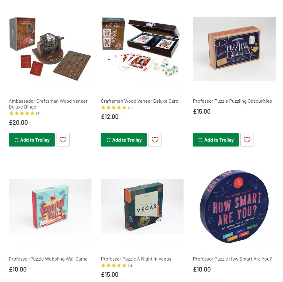 Argos Offers from 5 November