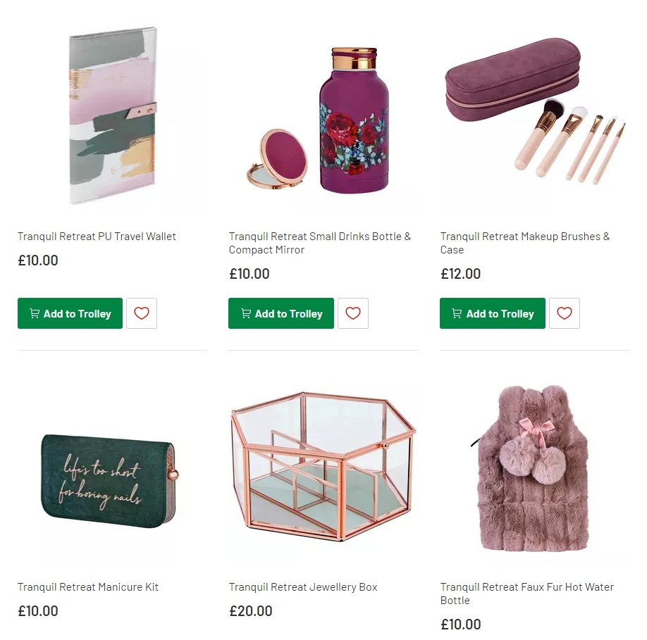 Argos Offers from 19 November