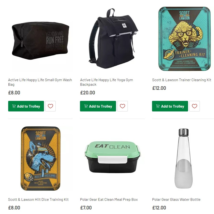 Argos Offers from 19 November