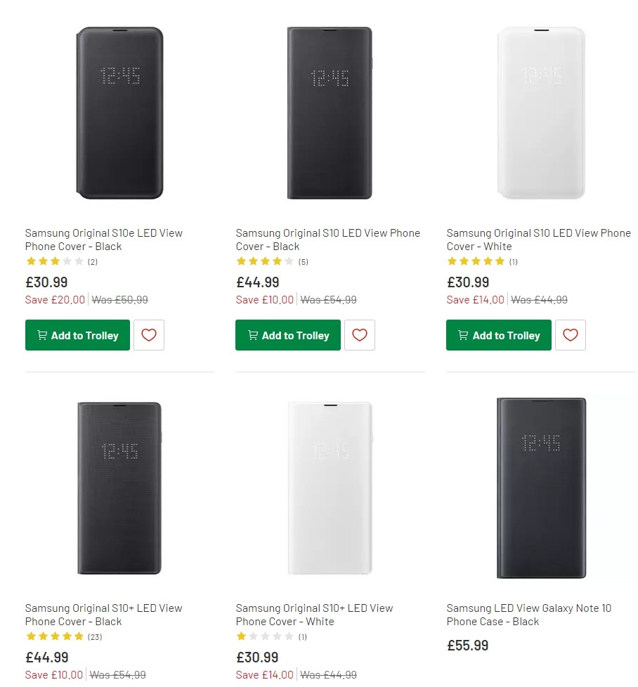 Argos Offers from 3 December