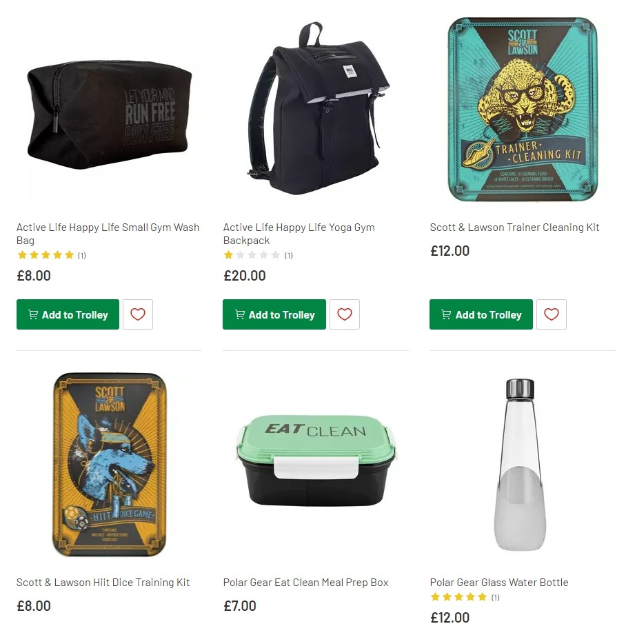 Argos Offers from 17 December