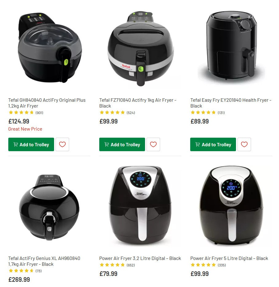 Argos Offers from 17 March