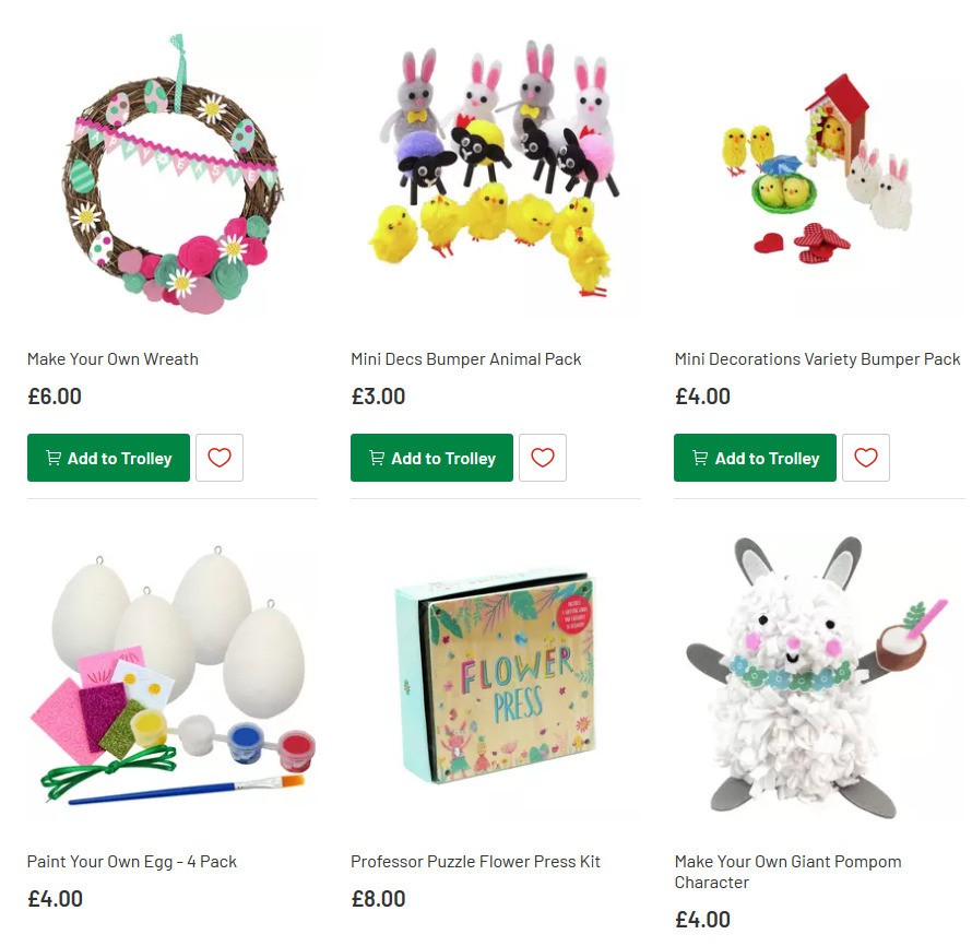 Argos Offers from 17 March