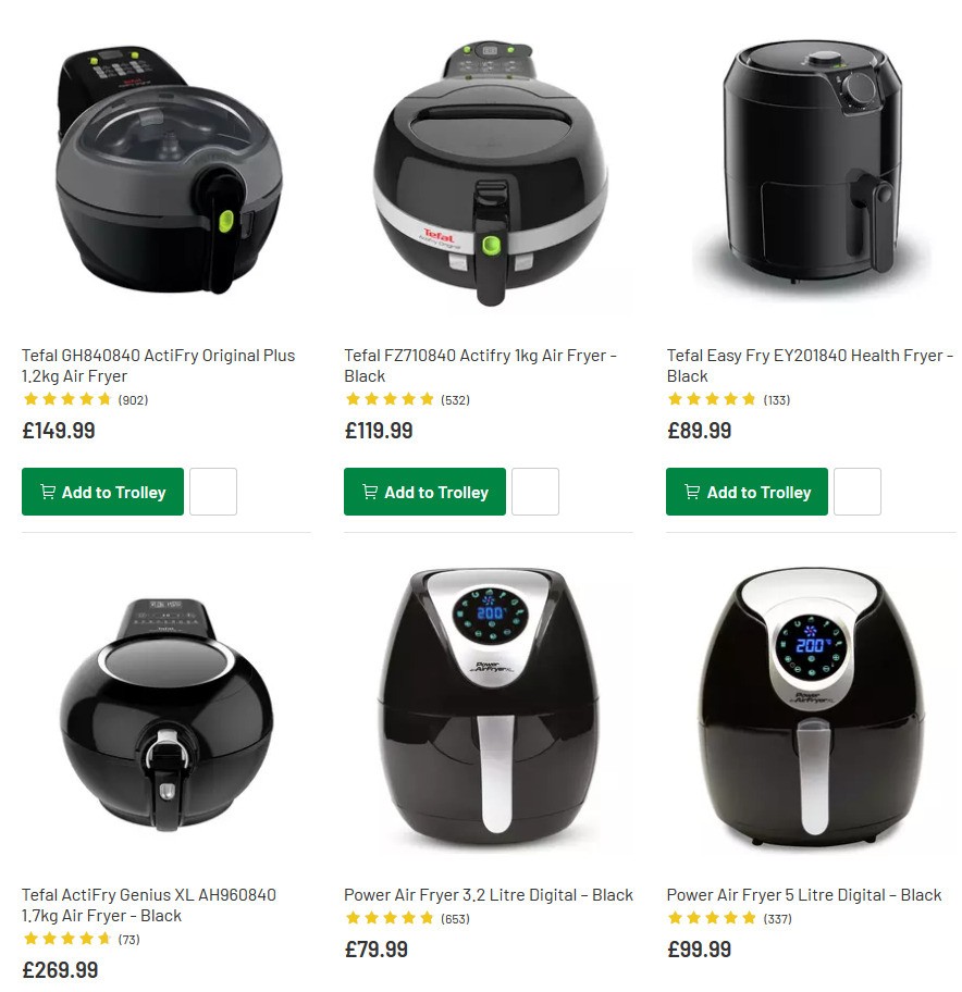 Argos Offers from 24 March