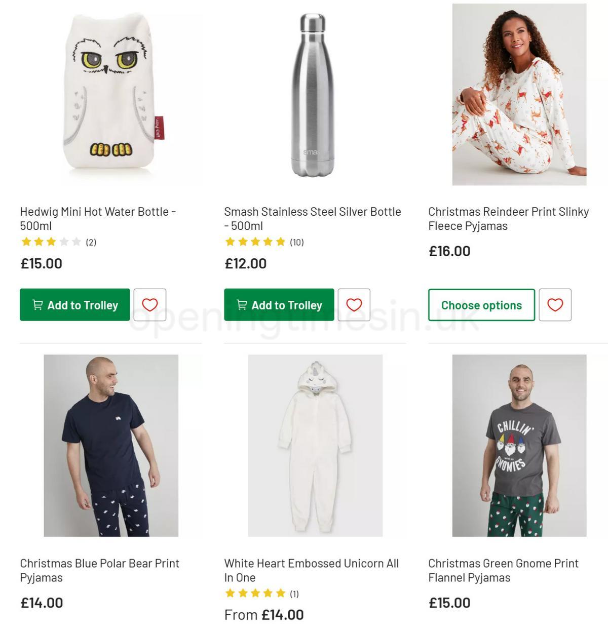 Argos Offers from 28 November