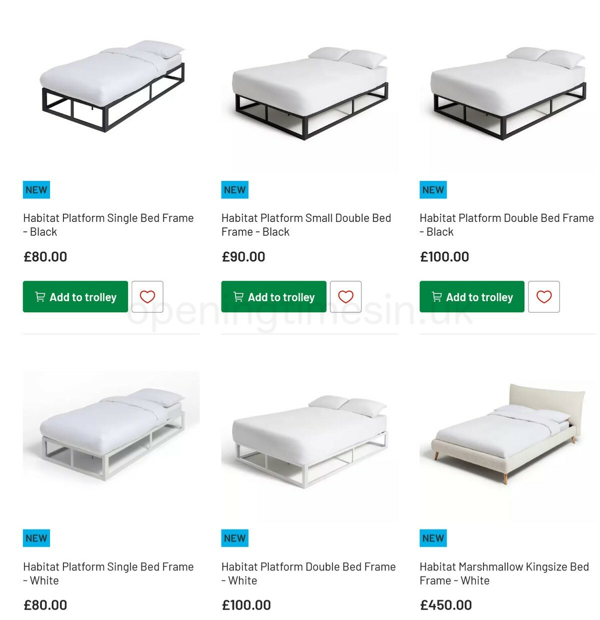 Argos Offers from 25 January