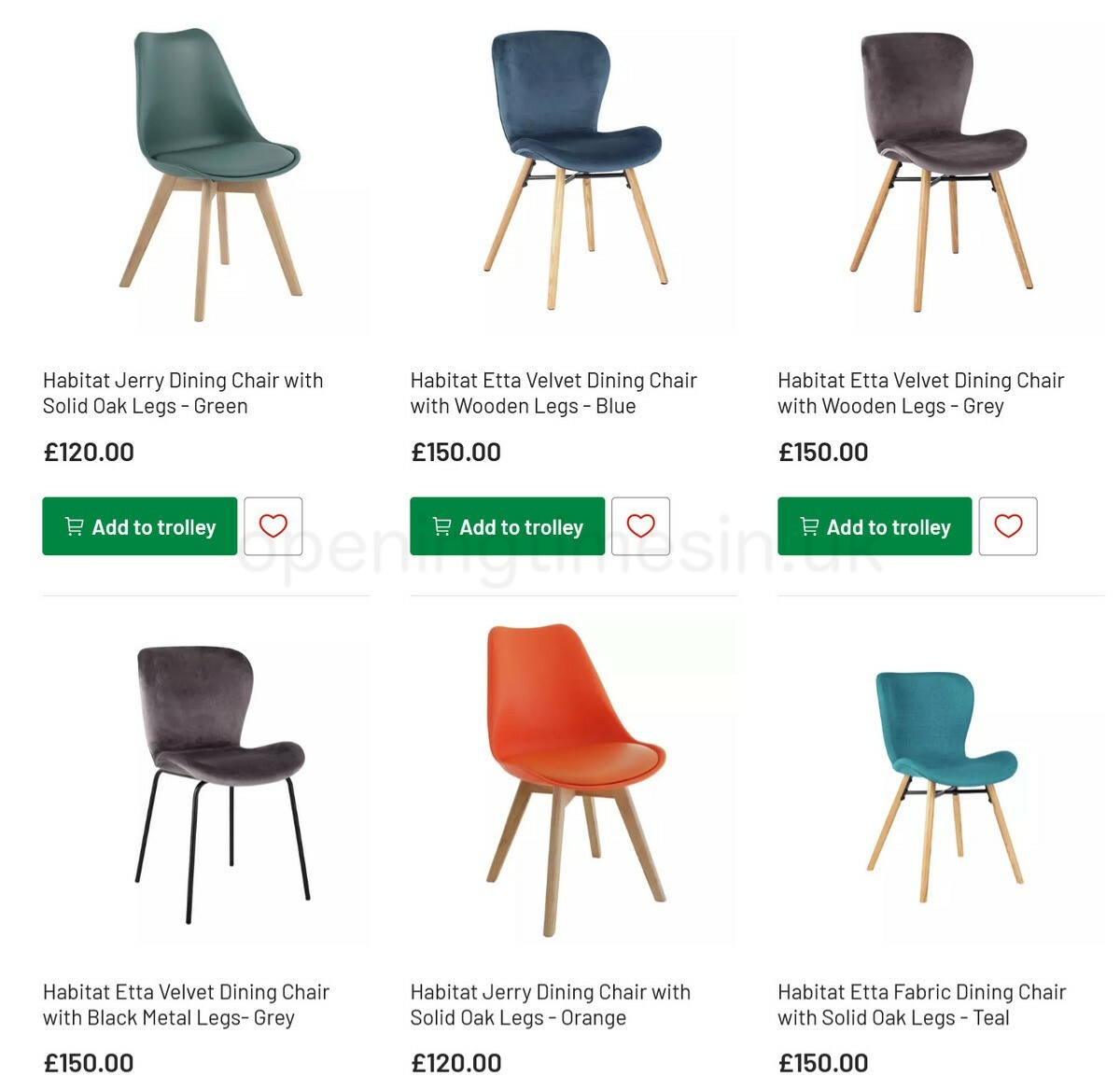 Argos Offers from 25 January