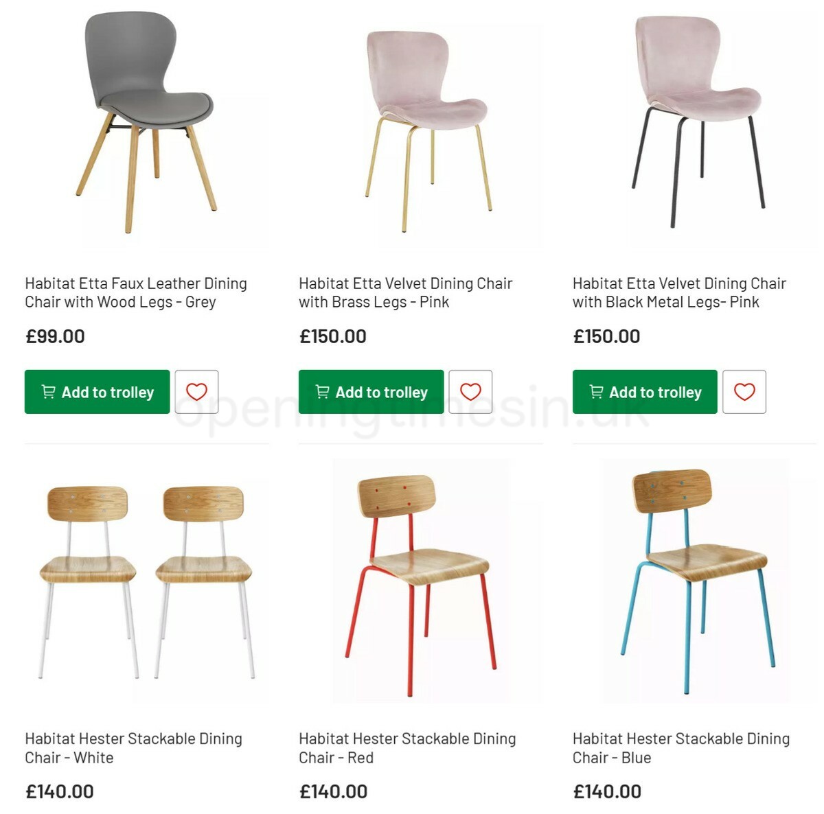 Argos Offers from 25 January