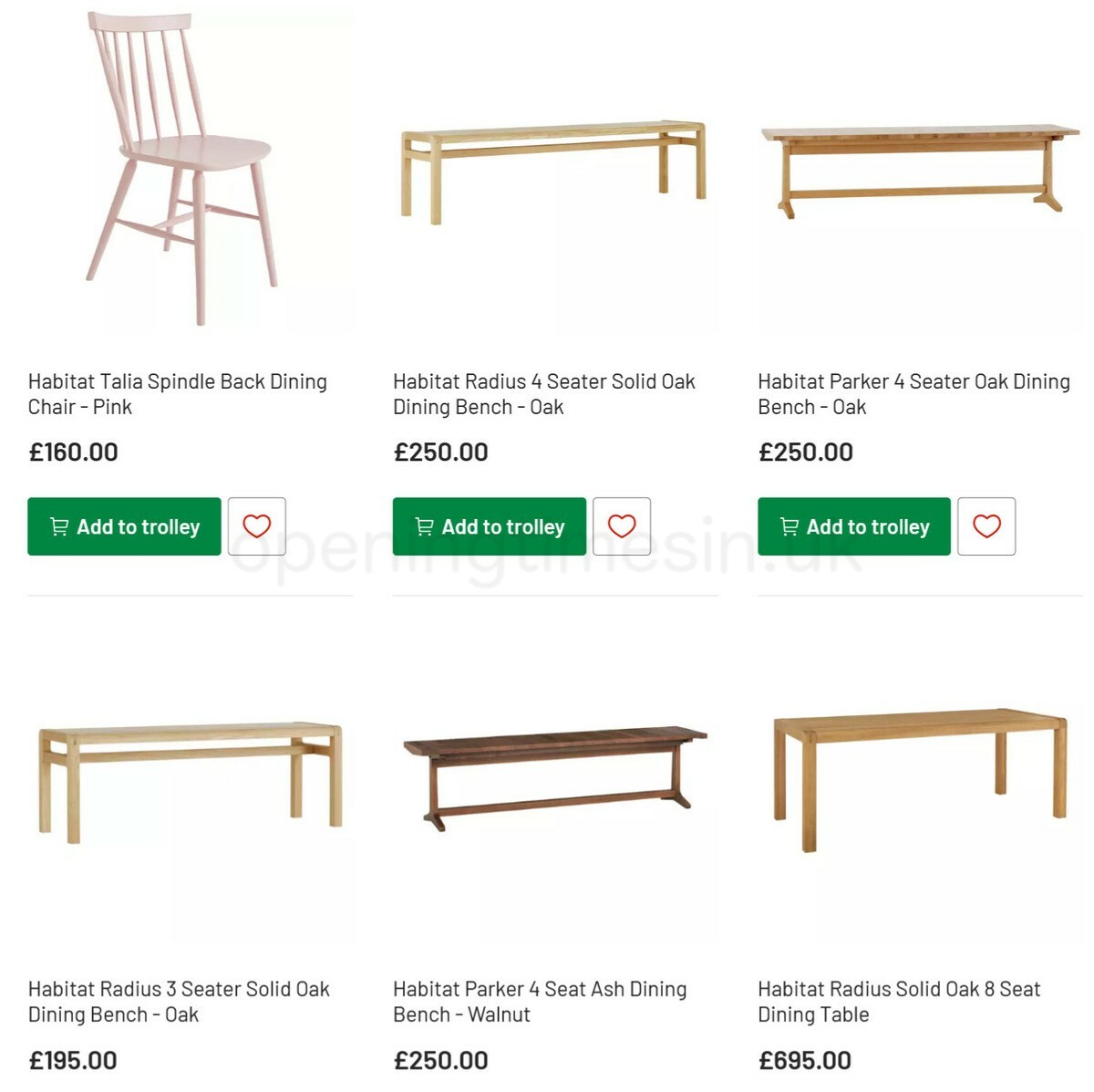 Argos Offers from 25 January