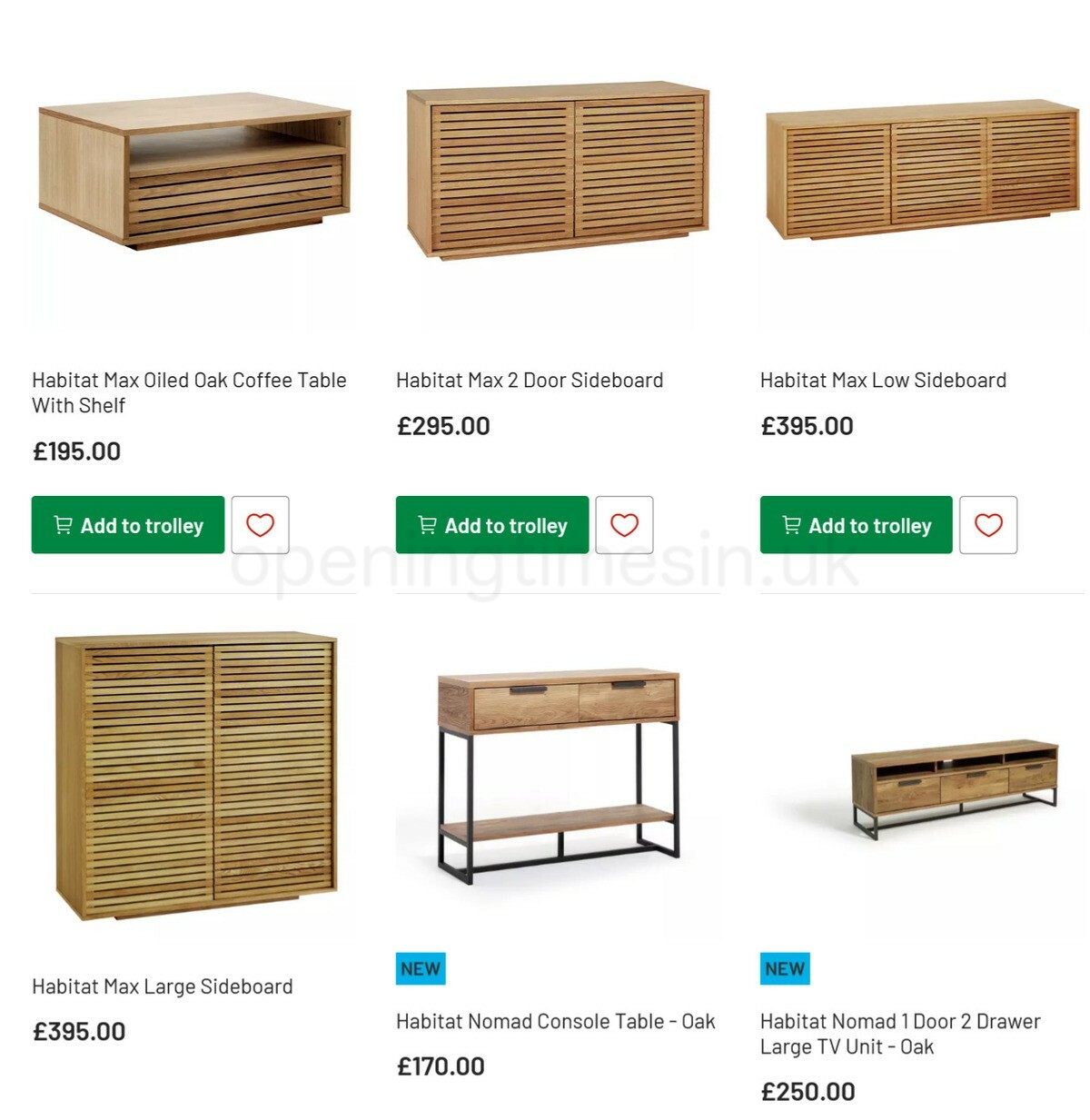 Argos Offers from 25 January