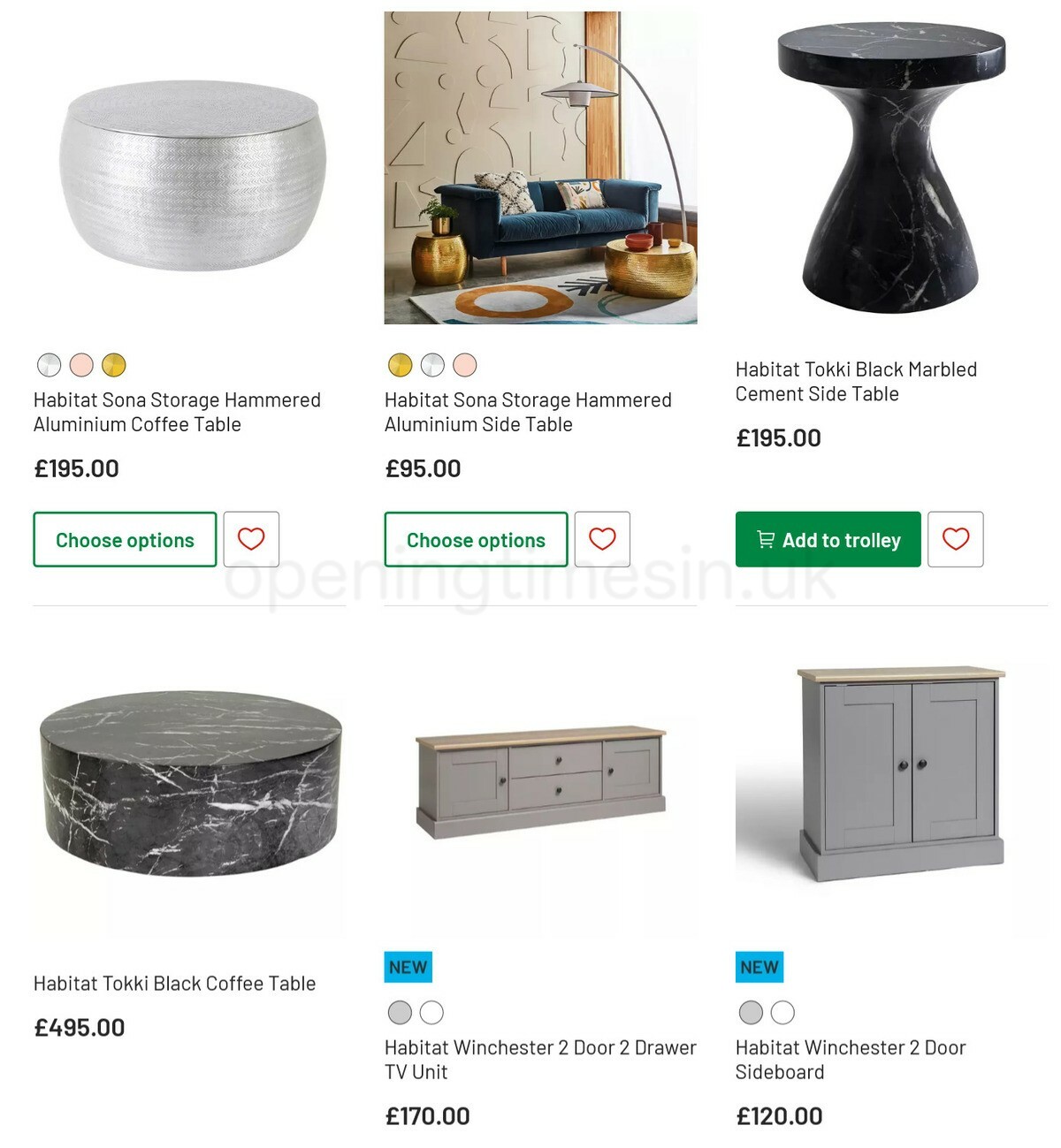 Argos Offers from 25 January