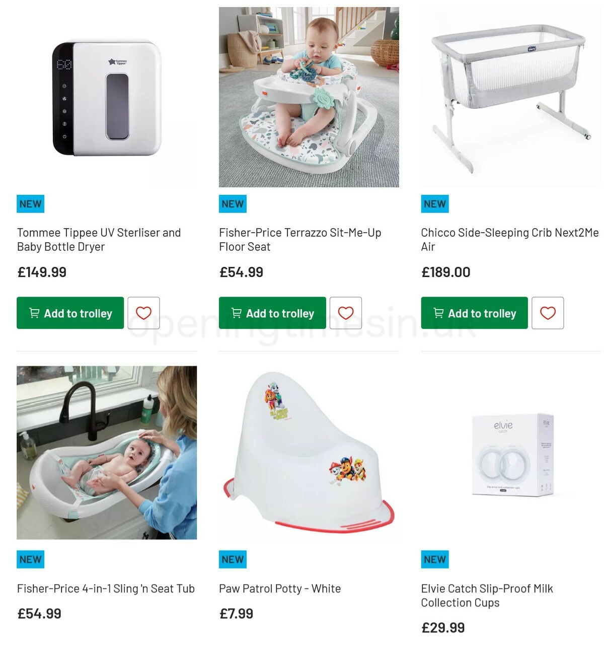 Argos Offers from 25 January