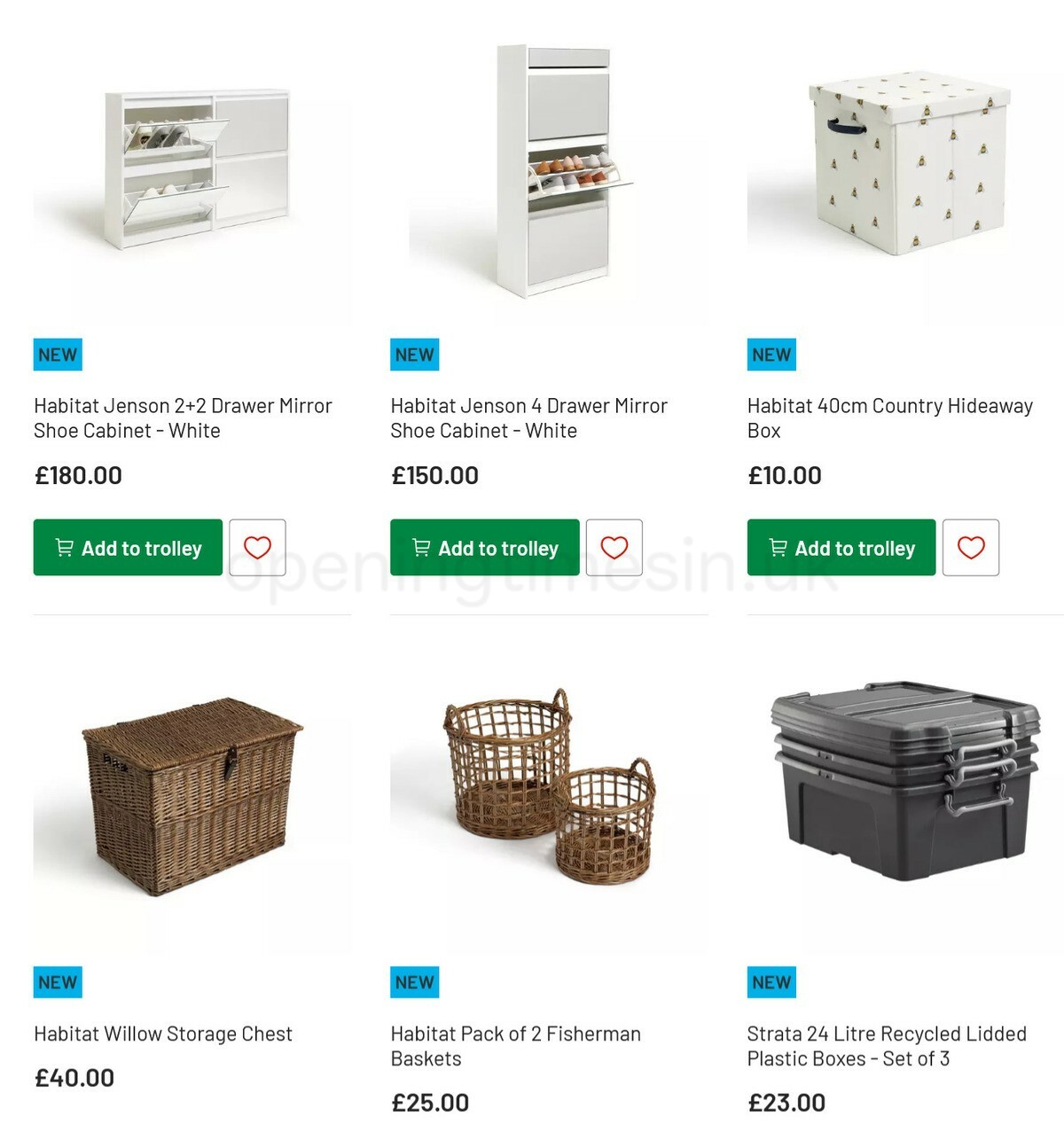 Argos Offers from 25 January