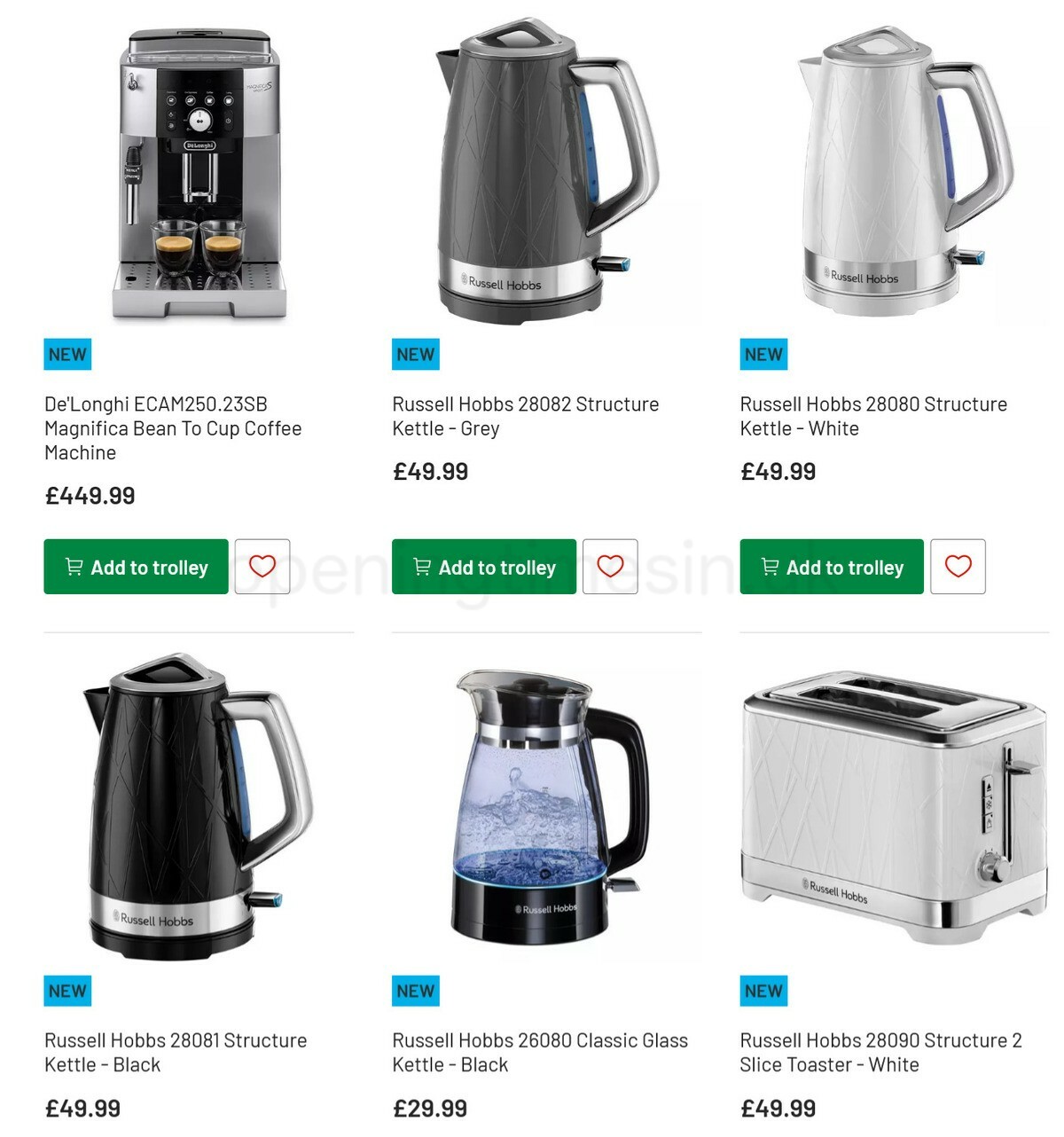 Argos Offers from 25 January