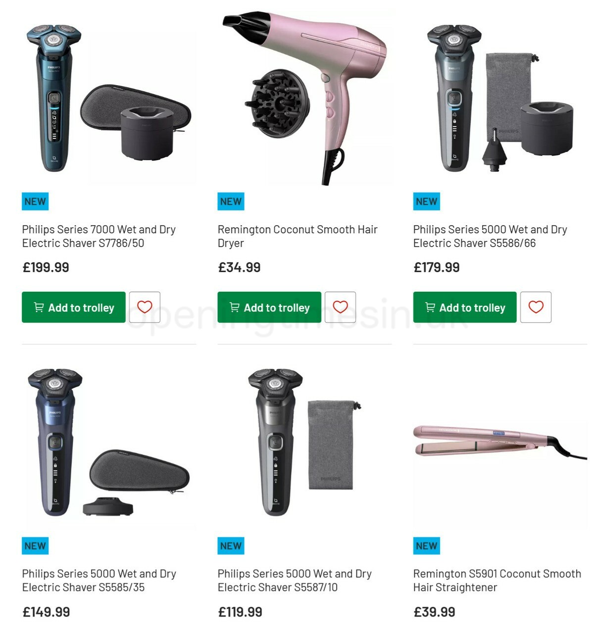 Argos Offers from 25 January