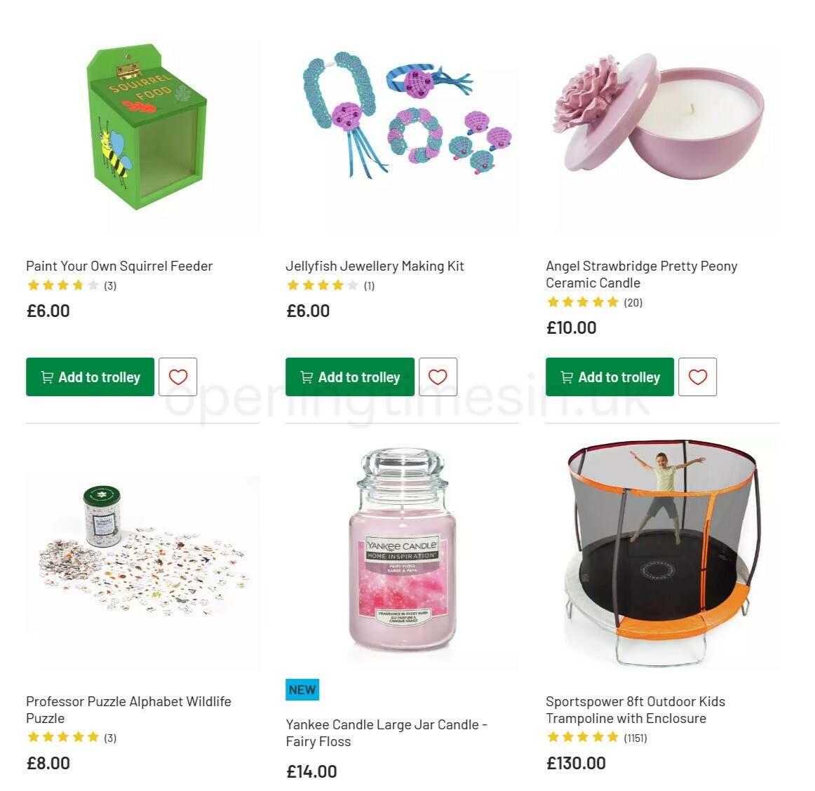 Argos Offers from 15 March