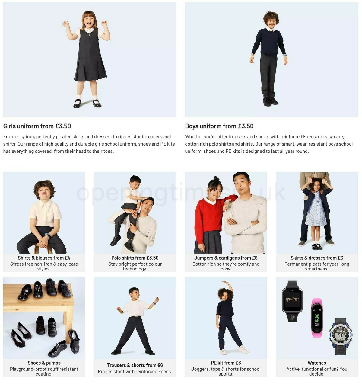 Argos Offers from 19 July