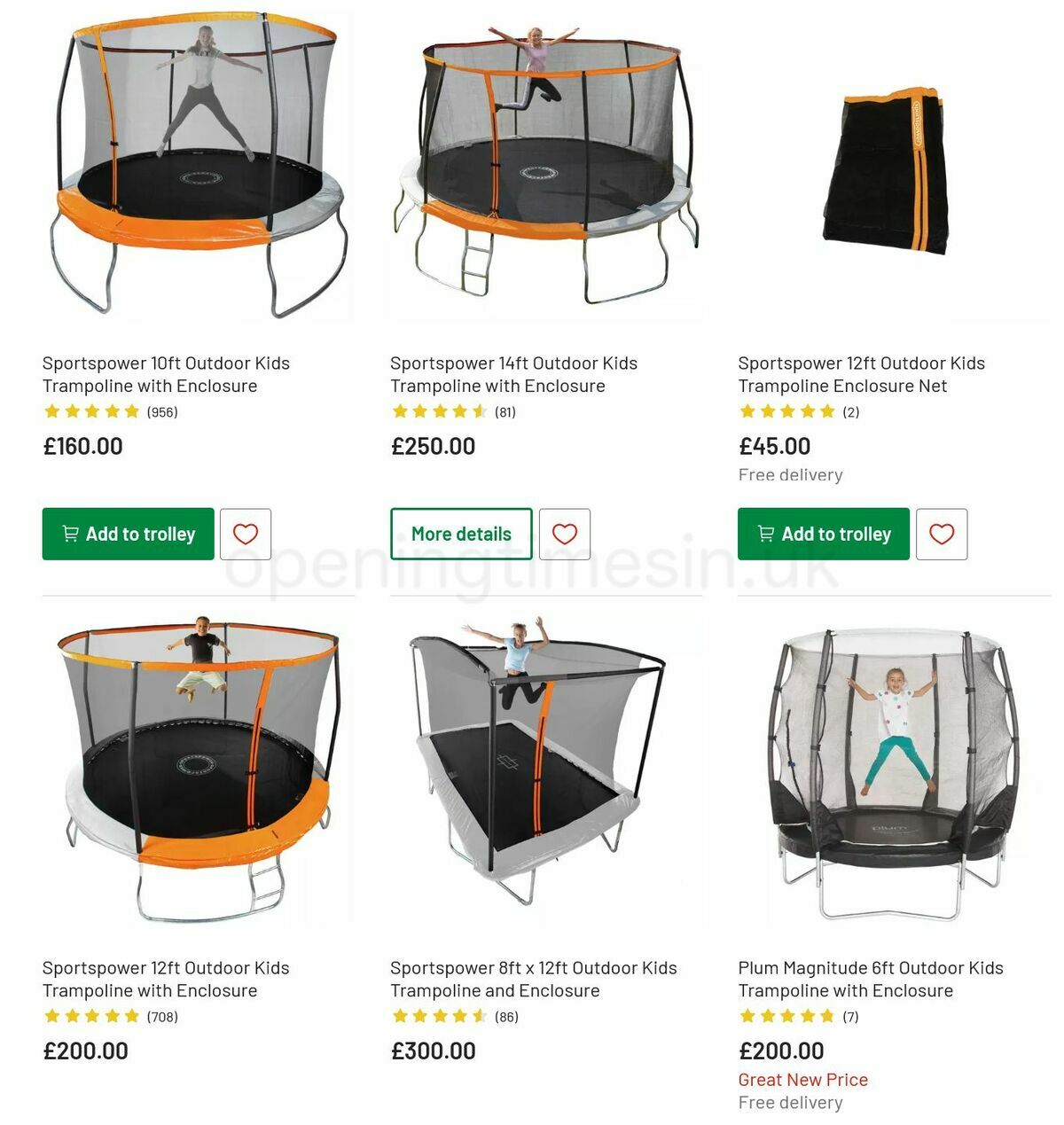 Argos Offers from 2 August