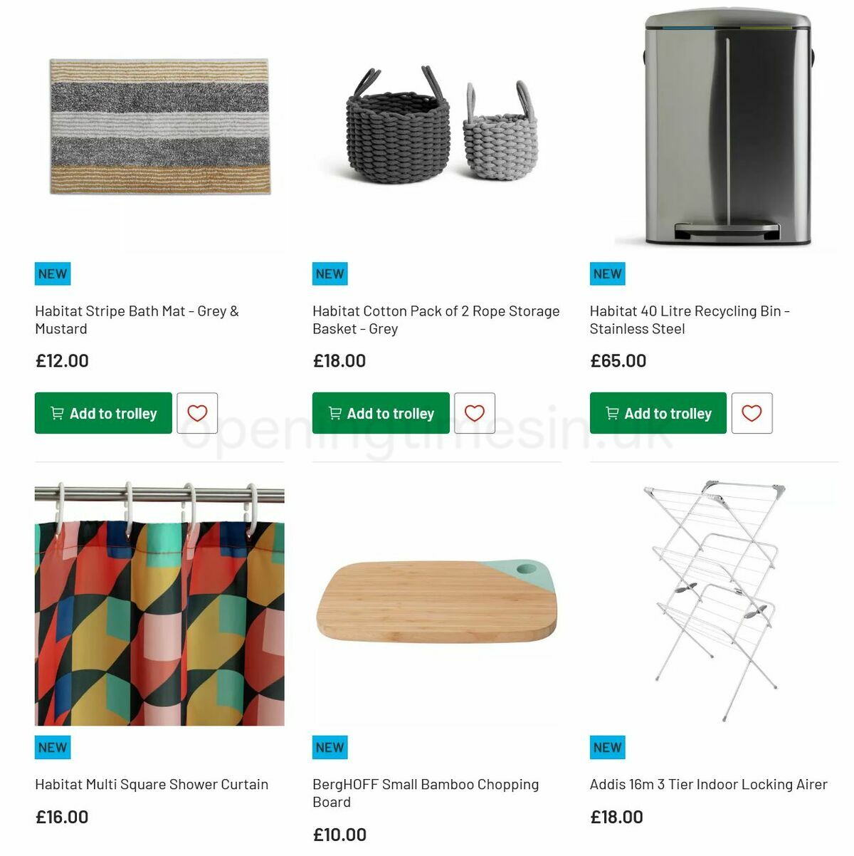 Argos Offers from 20 September