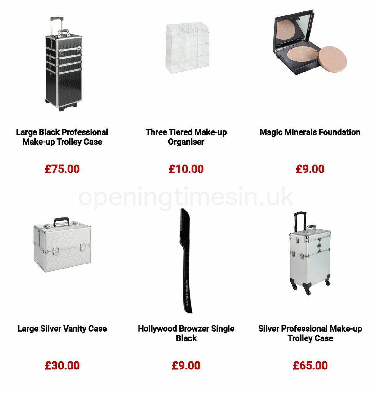 Argos Valentine's Day Offers from 16 January