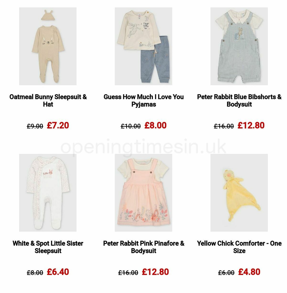 Argos Offers from 20 March