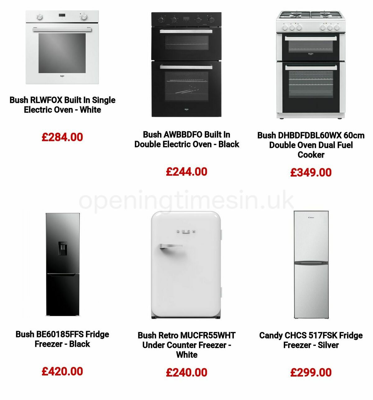 Argos Offers from 28 April