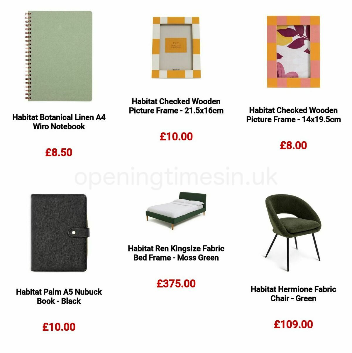 Argos Offers from 15 May