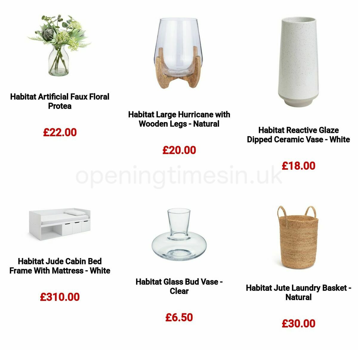 Argos Offers from 15 May