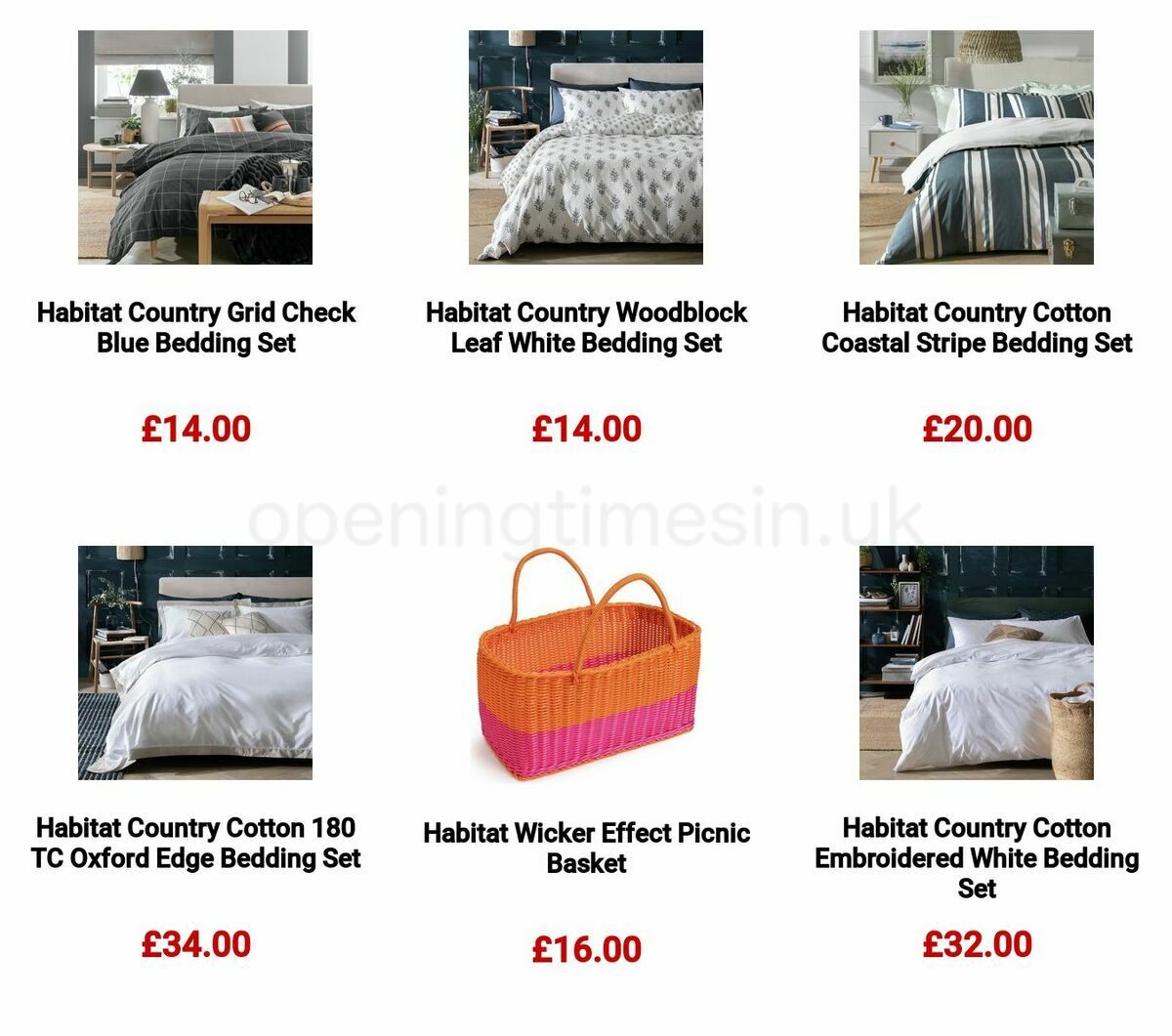 Argos Offers from 15 May