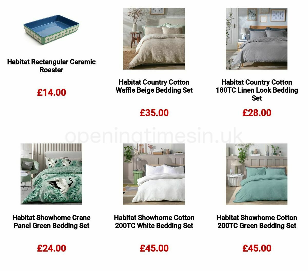 Argos Offers from 15 May