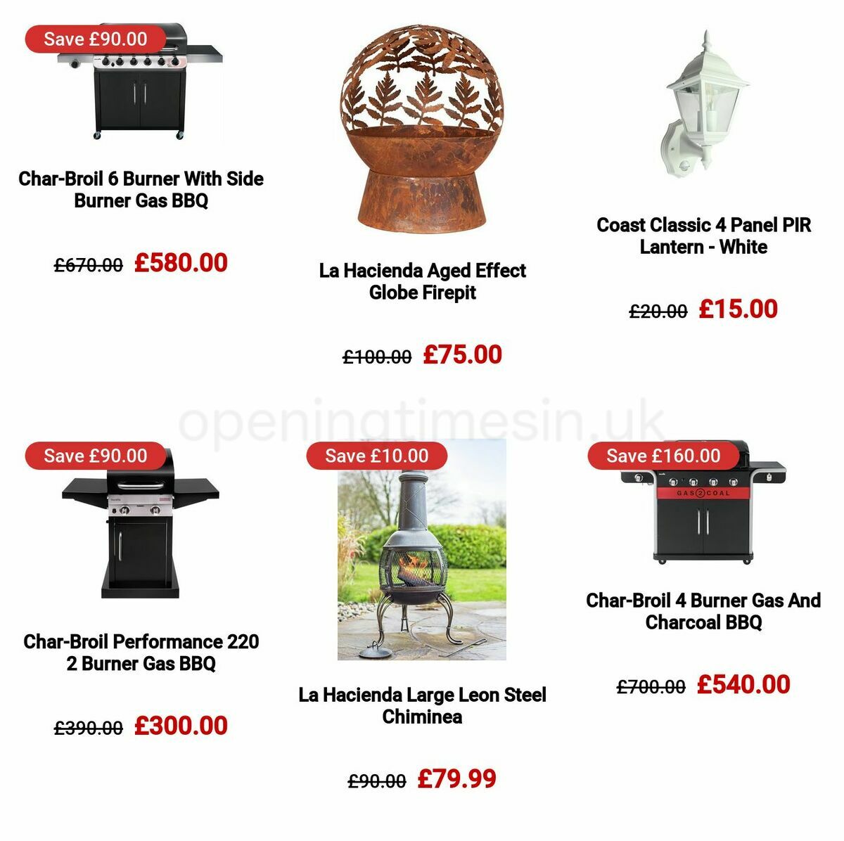 Argos Offers from 12 June