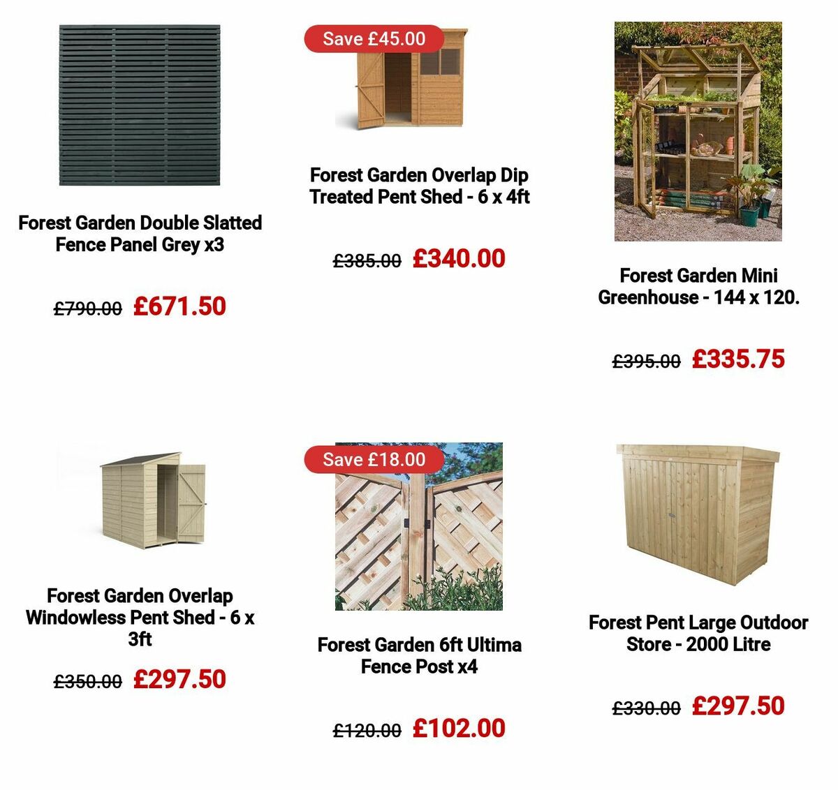 Argos Offers from 3 July