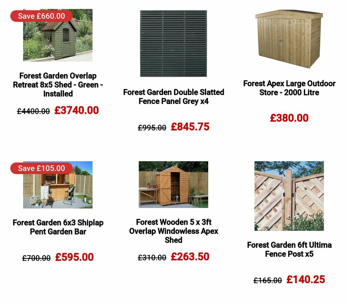 Argos Offers from 3 July