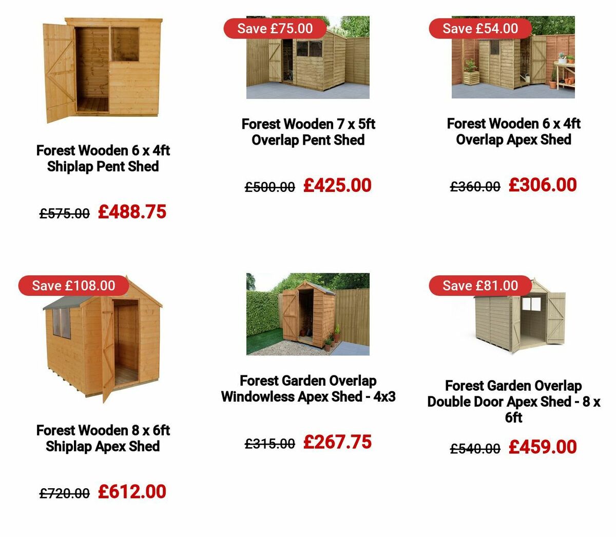 Argos Offers from 3 July