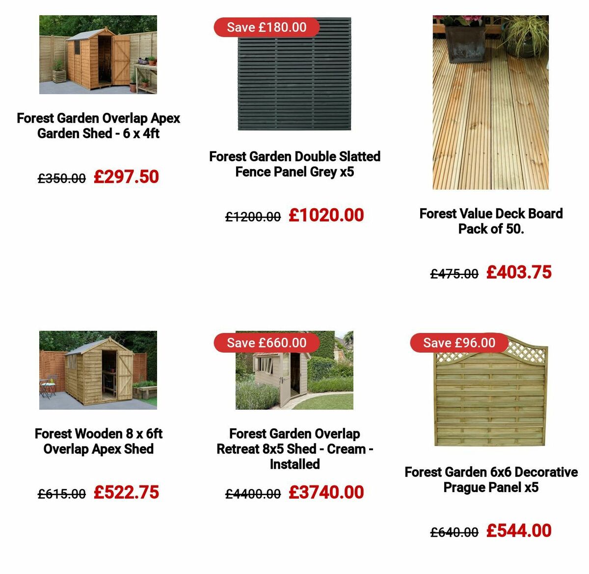 Argos Offers from 3 July