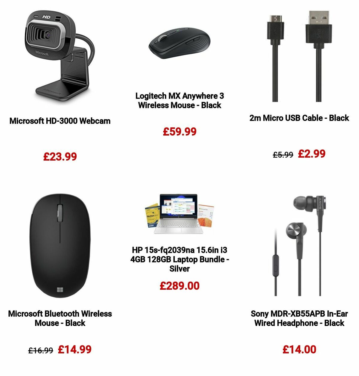 Argos Offers from 24 July