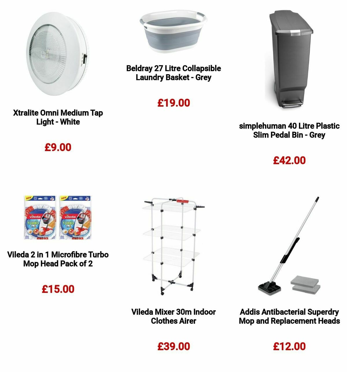 Argos Offers from 7 August