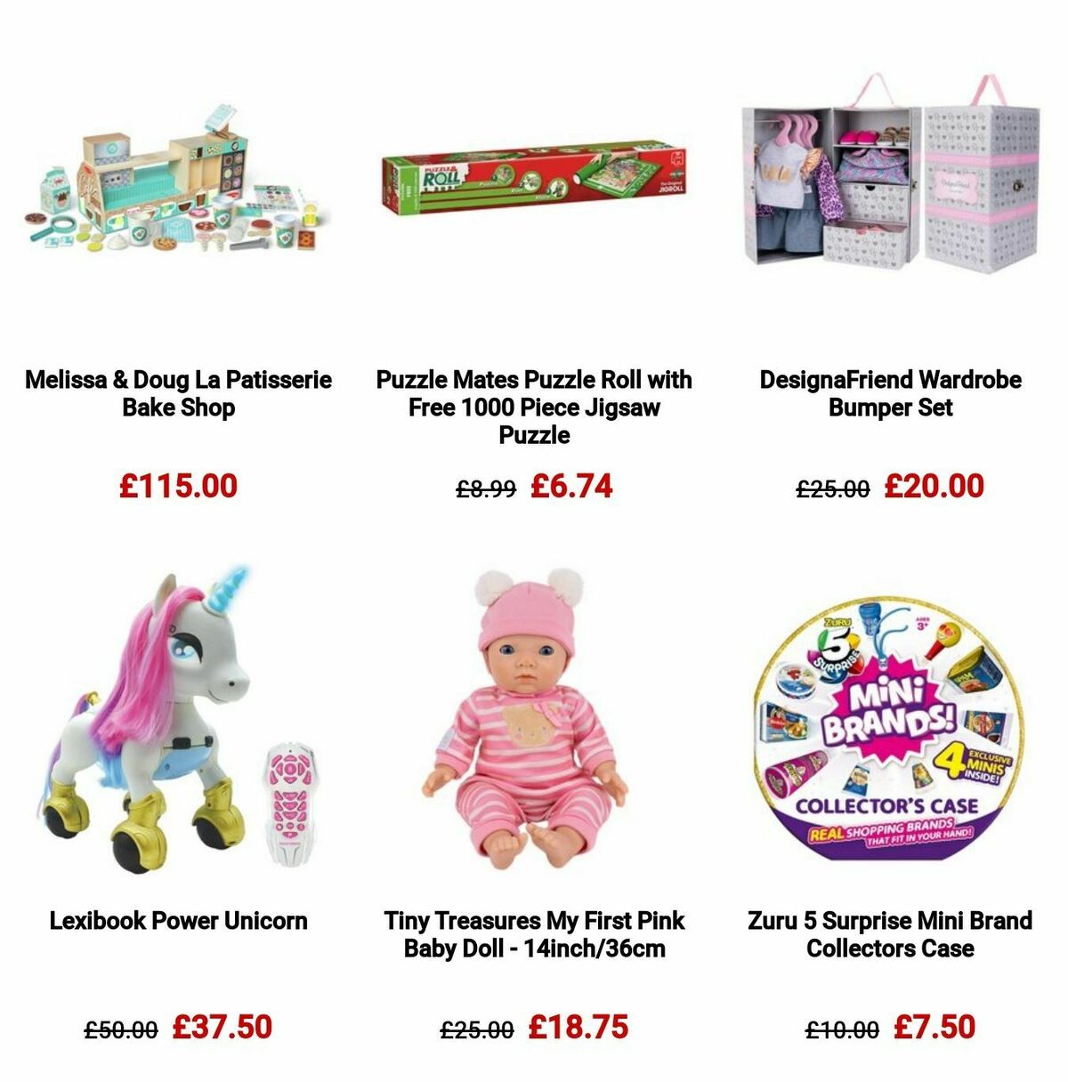 Argos Offers from 24 September