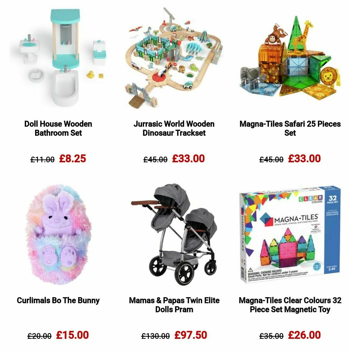 Argos Offers from 24 September