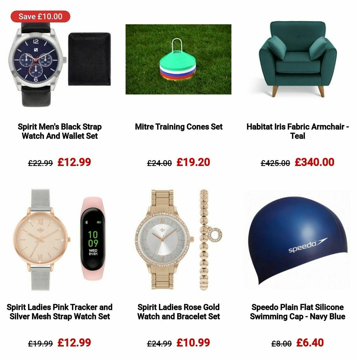 Argos Offers from 2 January