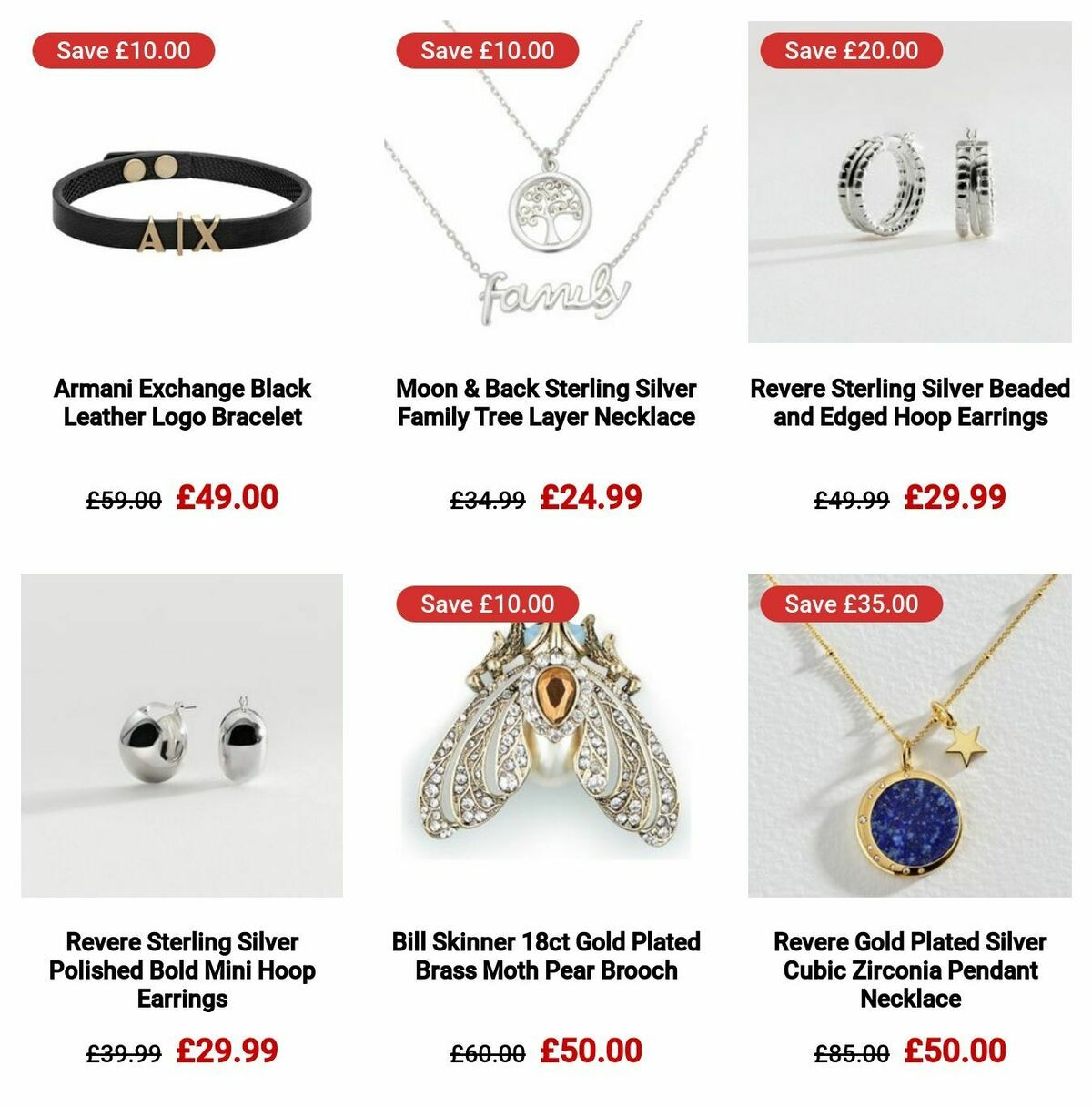 Argos Offers from 2 January