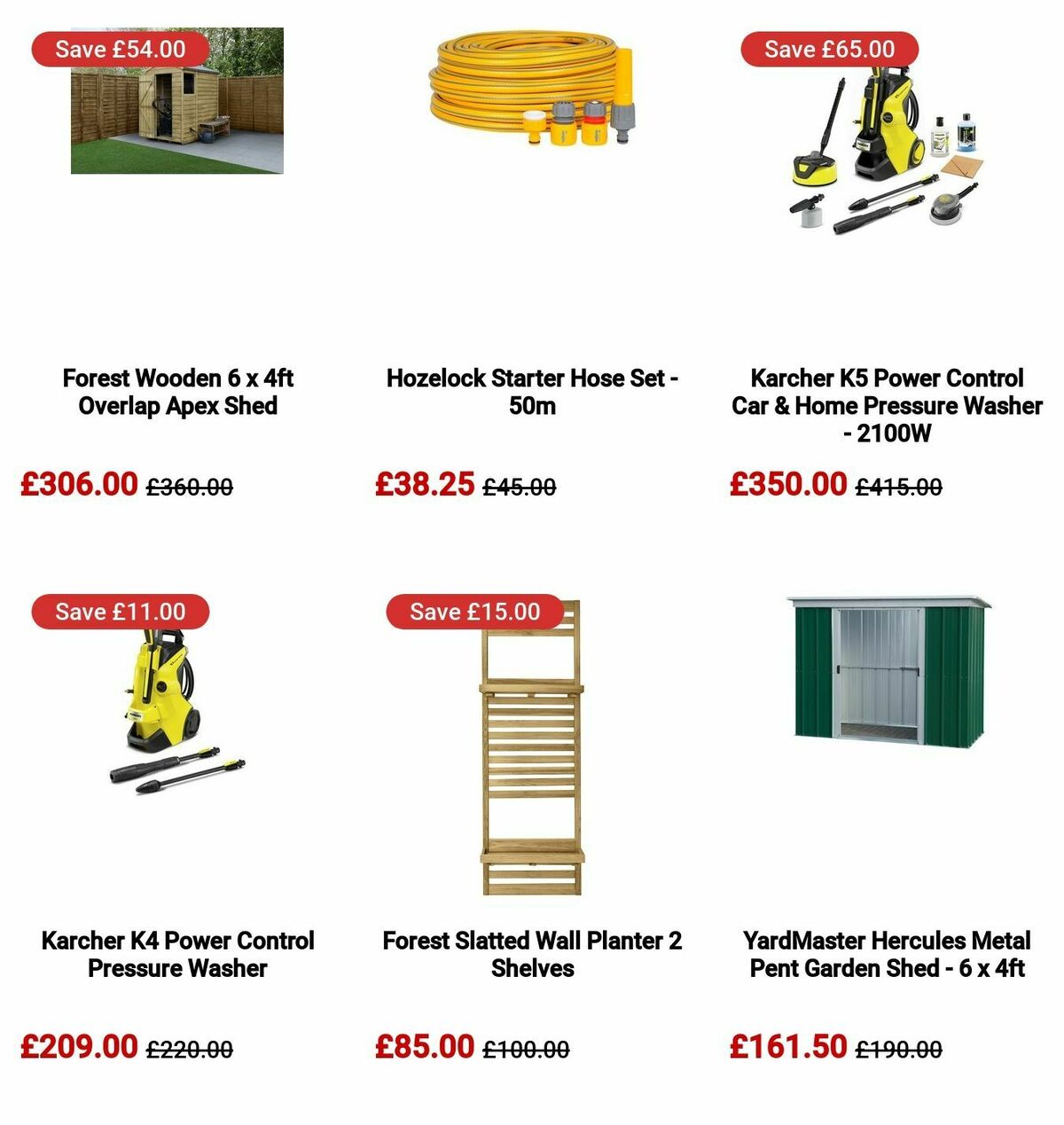 Argos Offers from 15 April