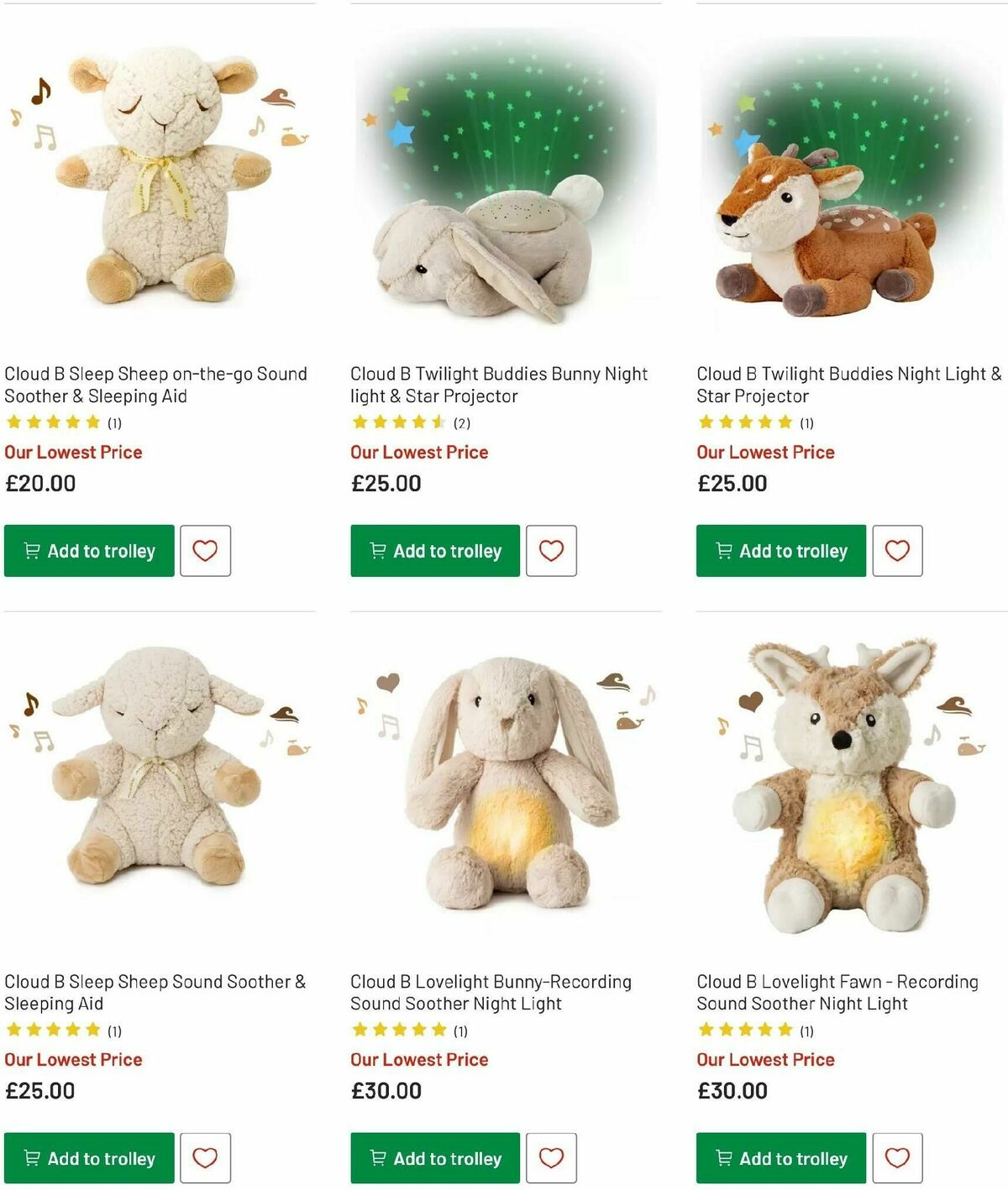 Argos Offers from 22 January