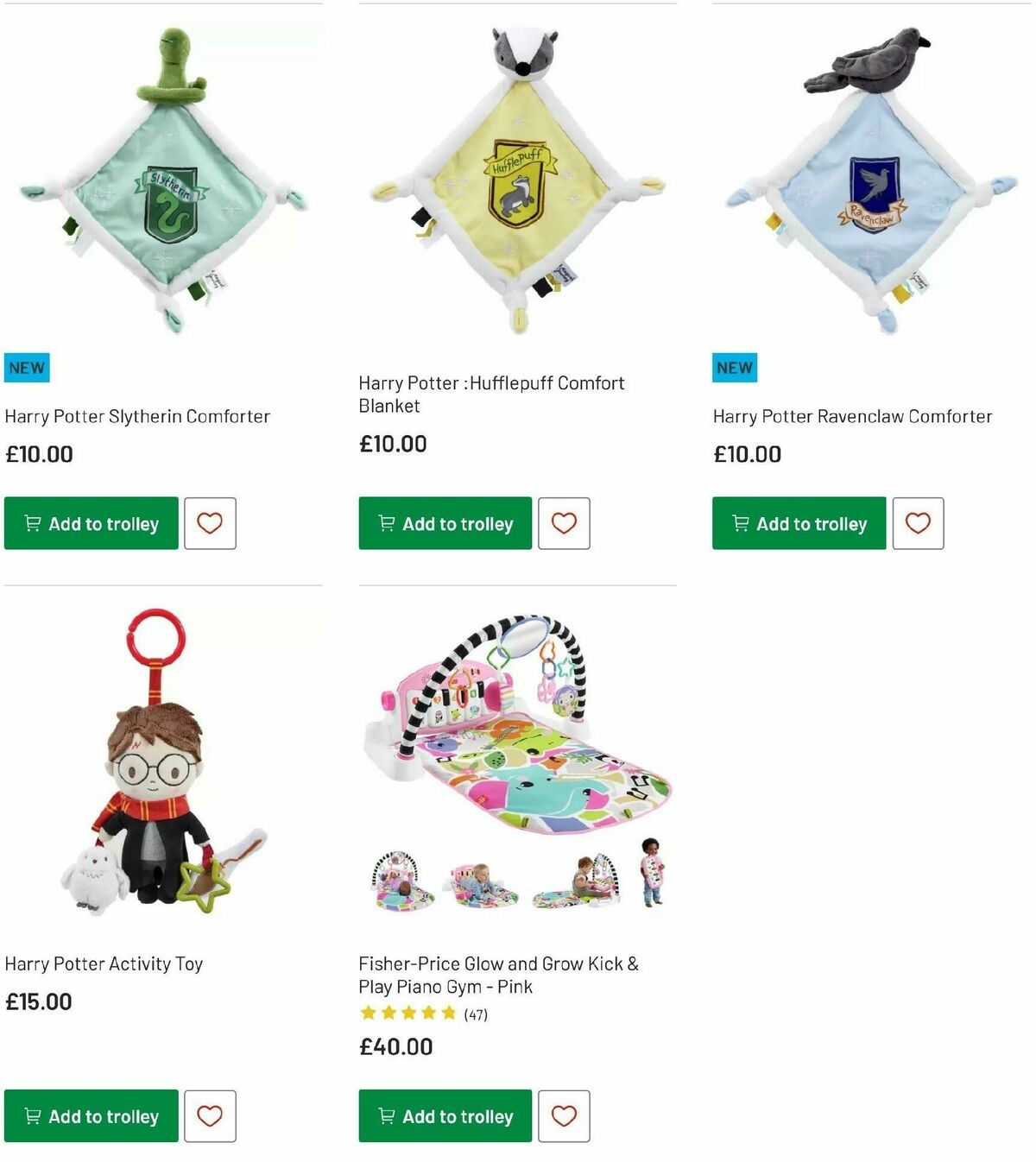 Argos Offers from 22 January