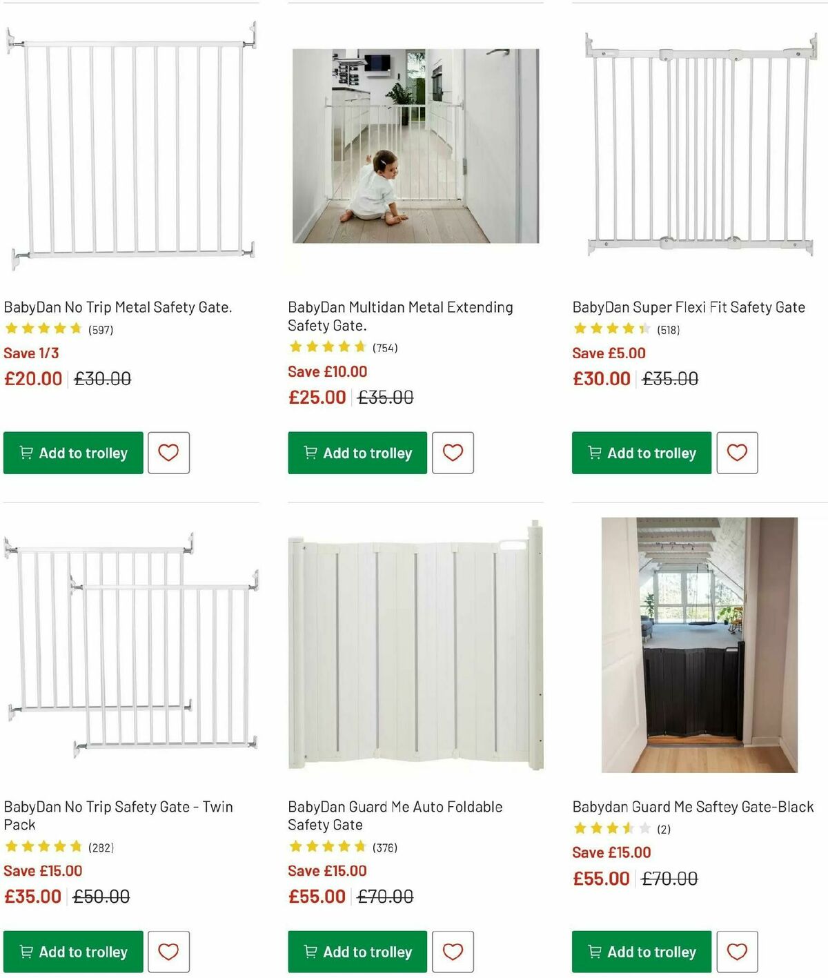 Argos Offers from 22 January